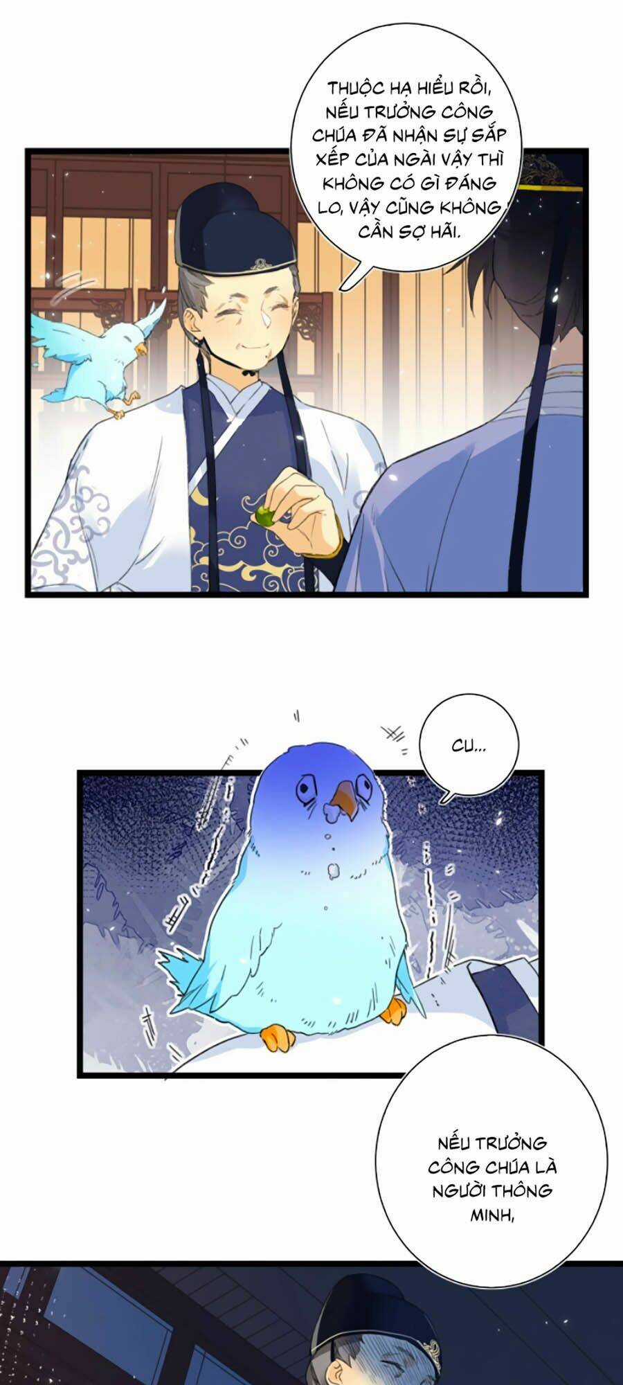 Lui Lui Lui Lui Ra! - Chapter 6 - Trang 5