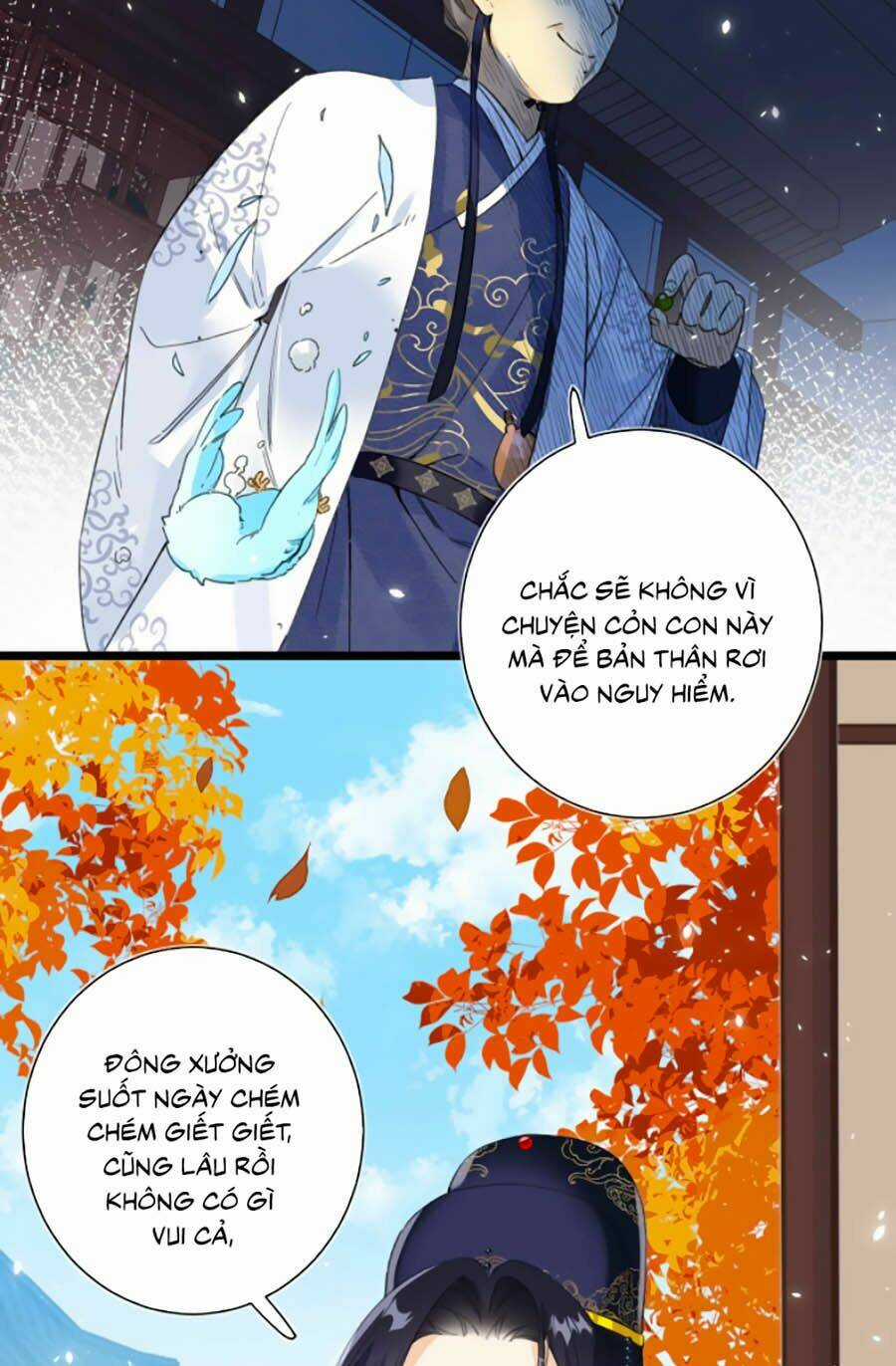 Lui Lui Lui Lui Ra! - Chapter 6 - Trang 6