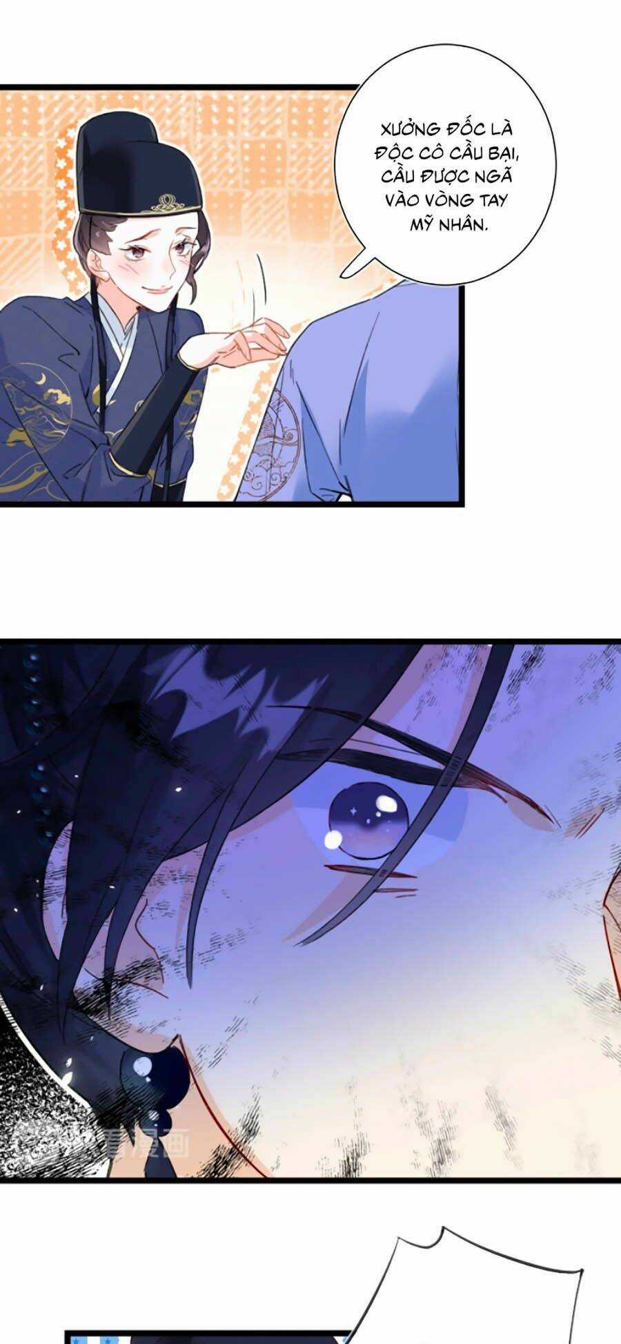 Lui Lui Lui Lui Ra! - Chapter 6 - Trang 8