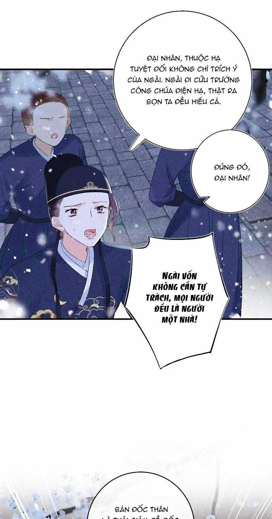 Lui Lui Lui Lui Ra! - Chapter 61 - Trang 11