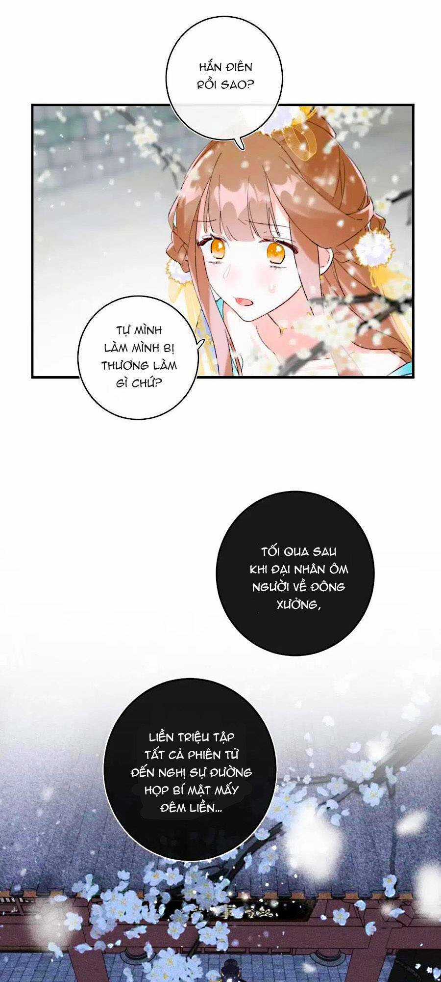 Lui Lui Lui Lui Ra! - Chapter 61 - Trang 4