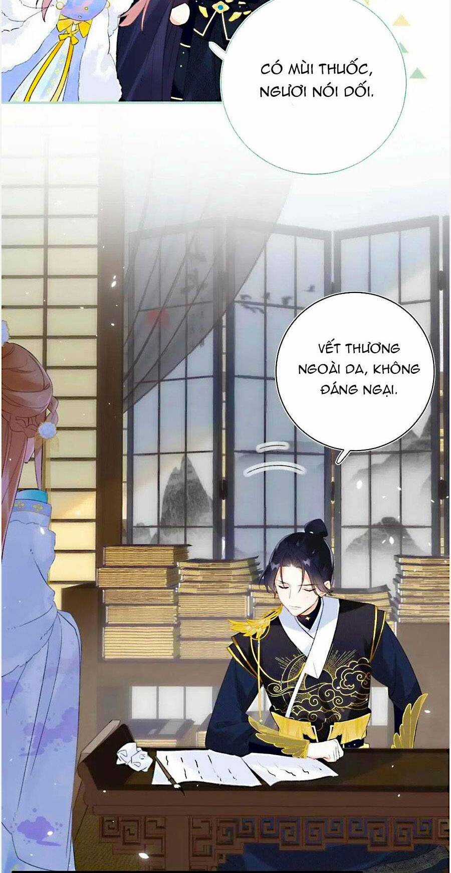 Lui Lui Lui Lui Ra! - Chapter 61 - Trang 32