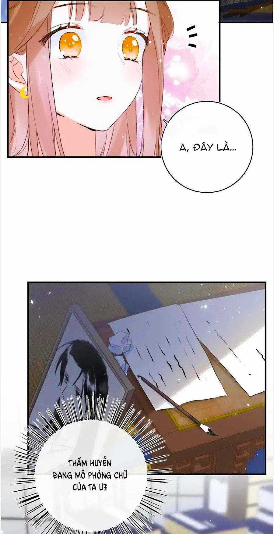 Lui Lui Lui Lui Ra! - Chapter 61 - Trang 33