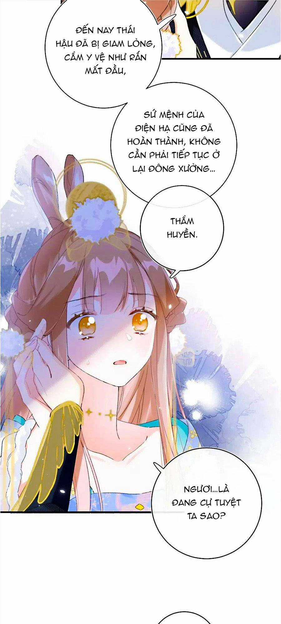 Lui Lui Lui Lui Ra! - Chapter 62 - Trang 3