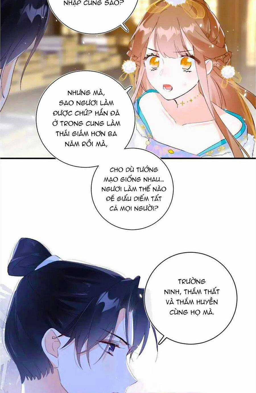 Lui Lui Lui Lui Ra! - Chapter 65 - Trang 4