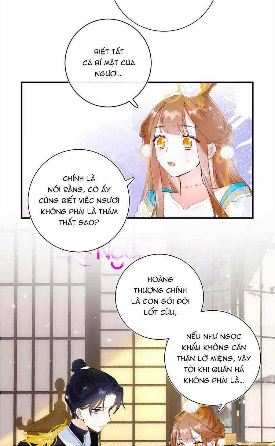 Lui Lui Lui Lui Ra! - Chapter 65 - Trang 9