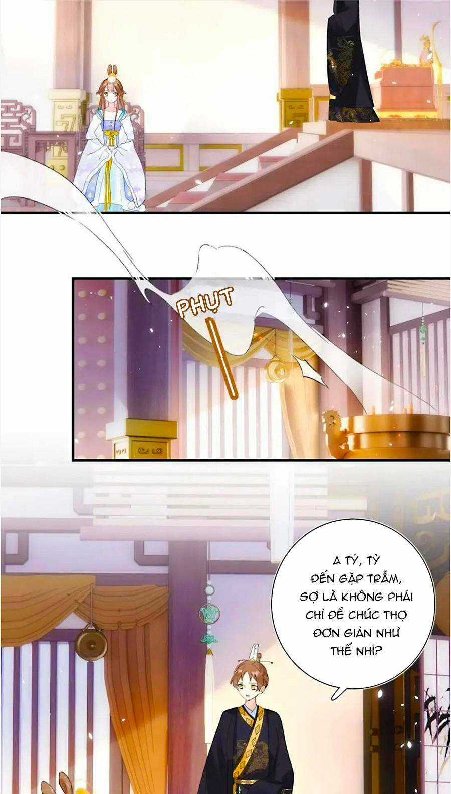 Lui Lui Lui Lui Ra! - Chapter 66 - Trang 4