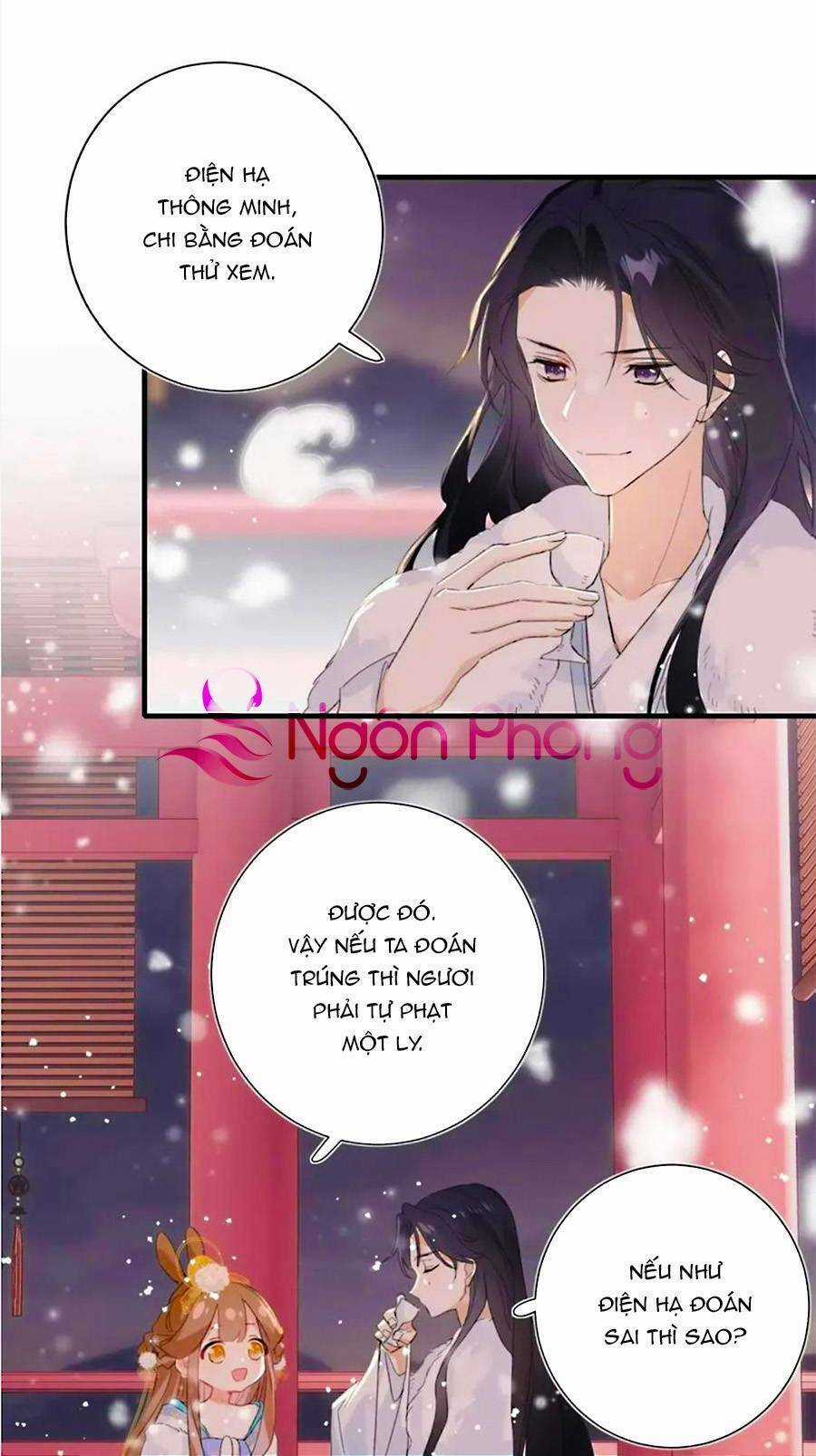 Lui Lui Lui Lui Ra! - Chapter 68 - Trang 34