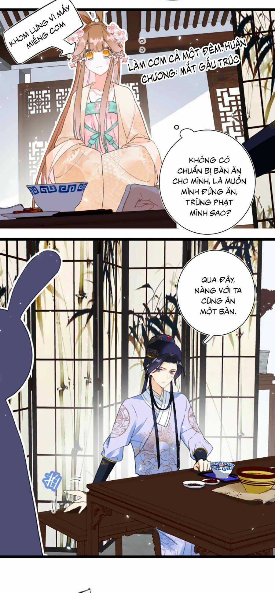 Lui Lui Lui Lui Ra! - Chapter 7 - Trang 12