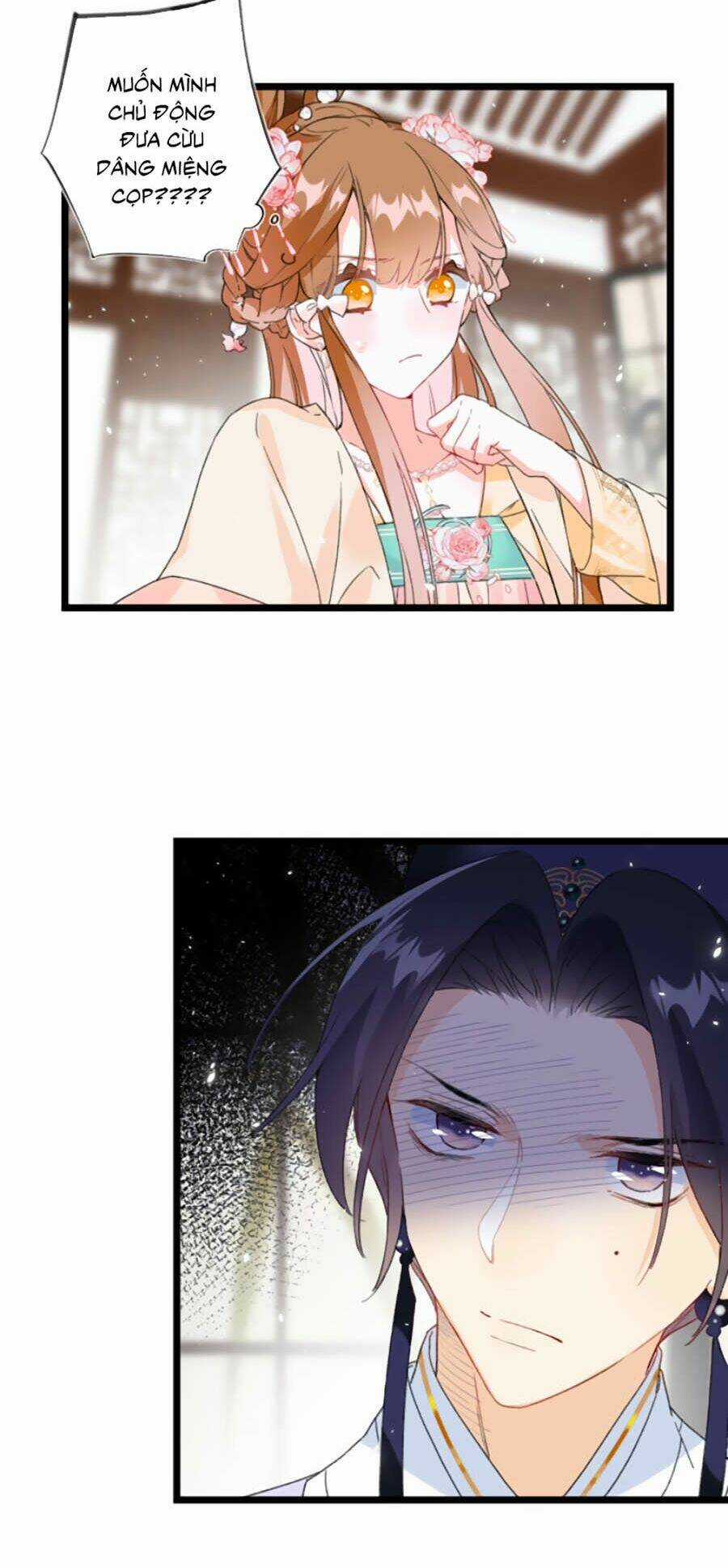 Lui Lui Lui Lui Ra! - Chapter 7 - Trang 13