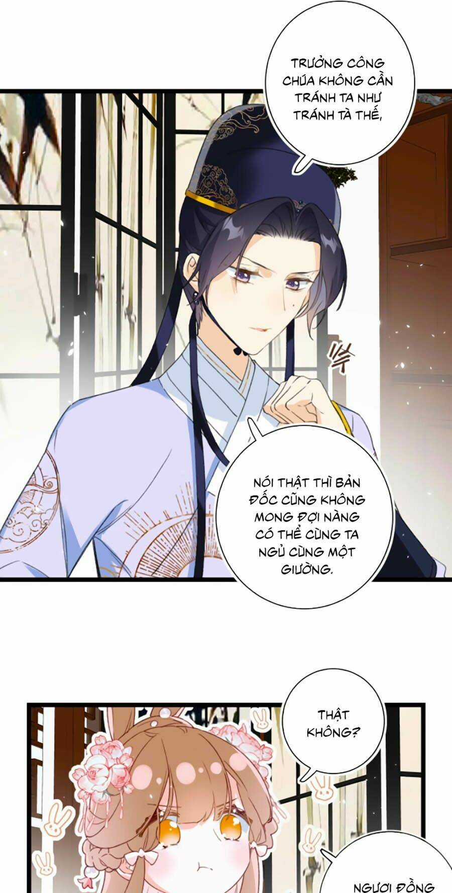 Lui Lui Lui Lui Ra! - Chapter 7 - Trang 21