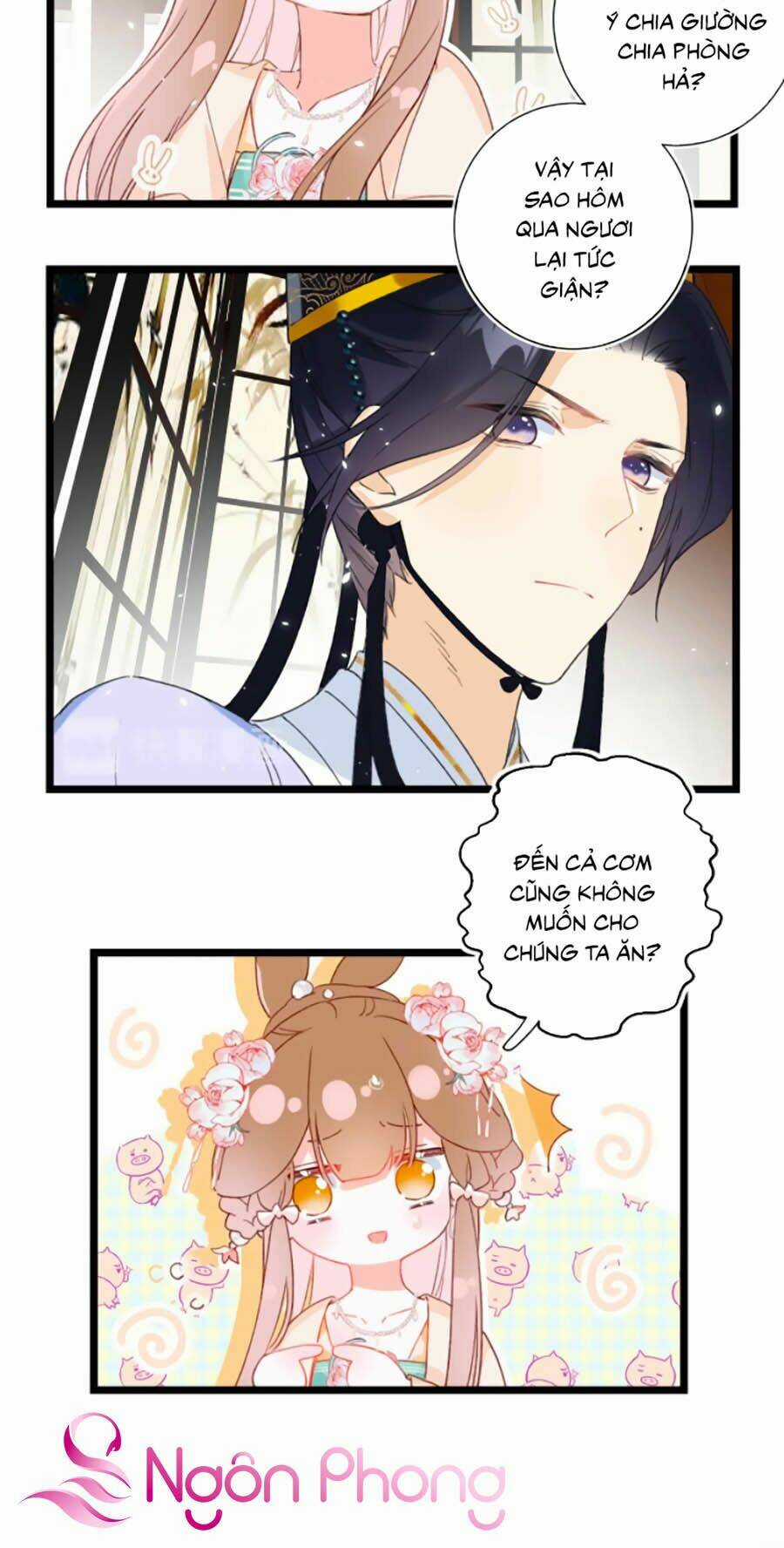 Lui Lui Lui Lui Ra! - Chapter 7 - Trang 22