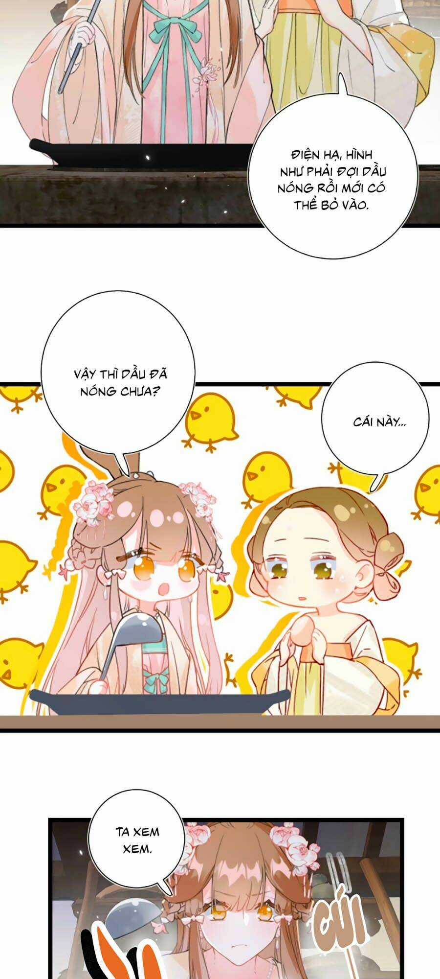 Lui Lui Lui Lui Ra! - Chapter 7 - Trang 6