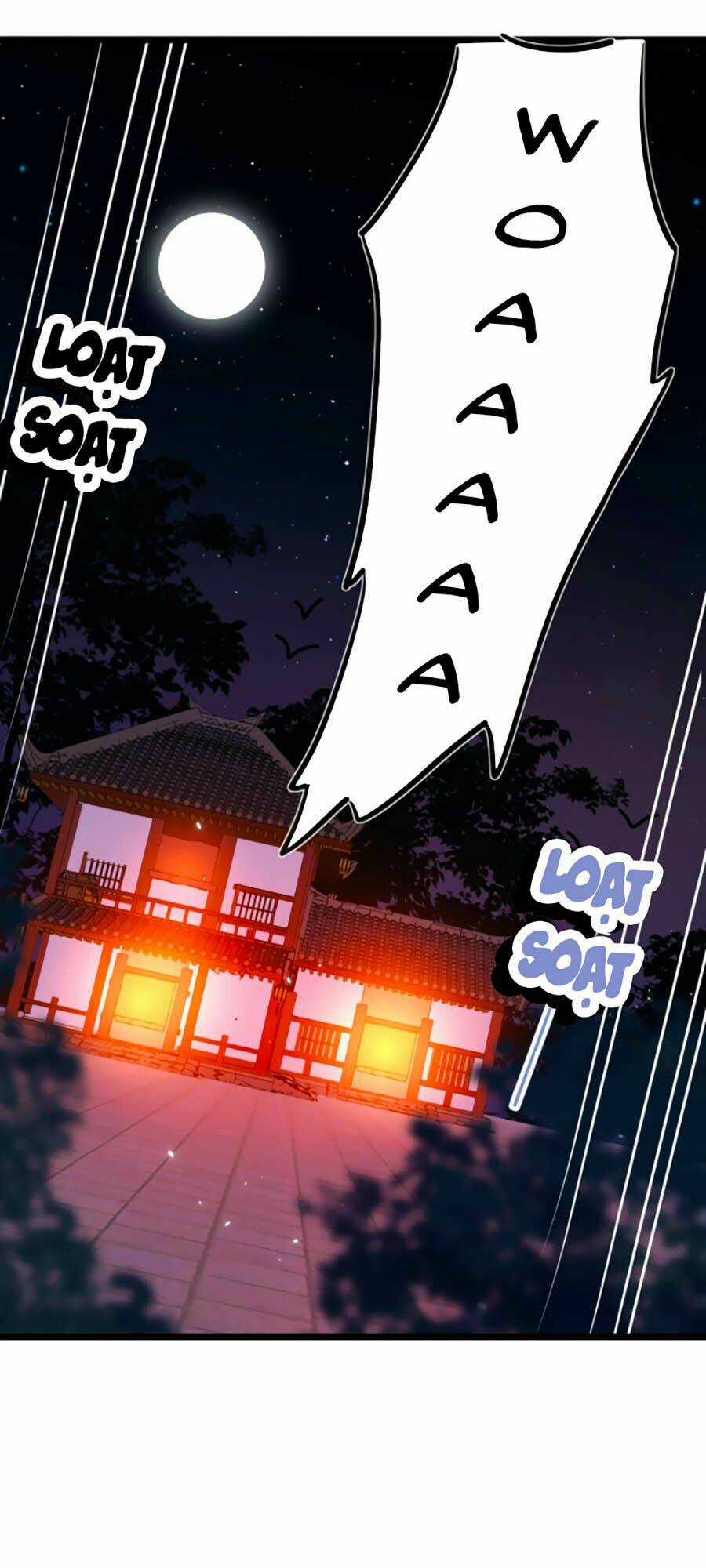 Lui Lui Lui Lui Ra! - Chapter 7 - Trang 9