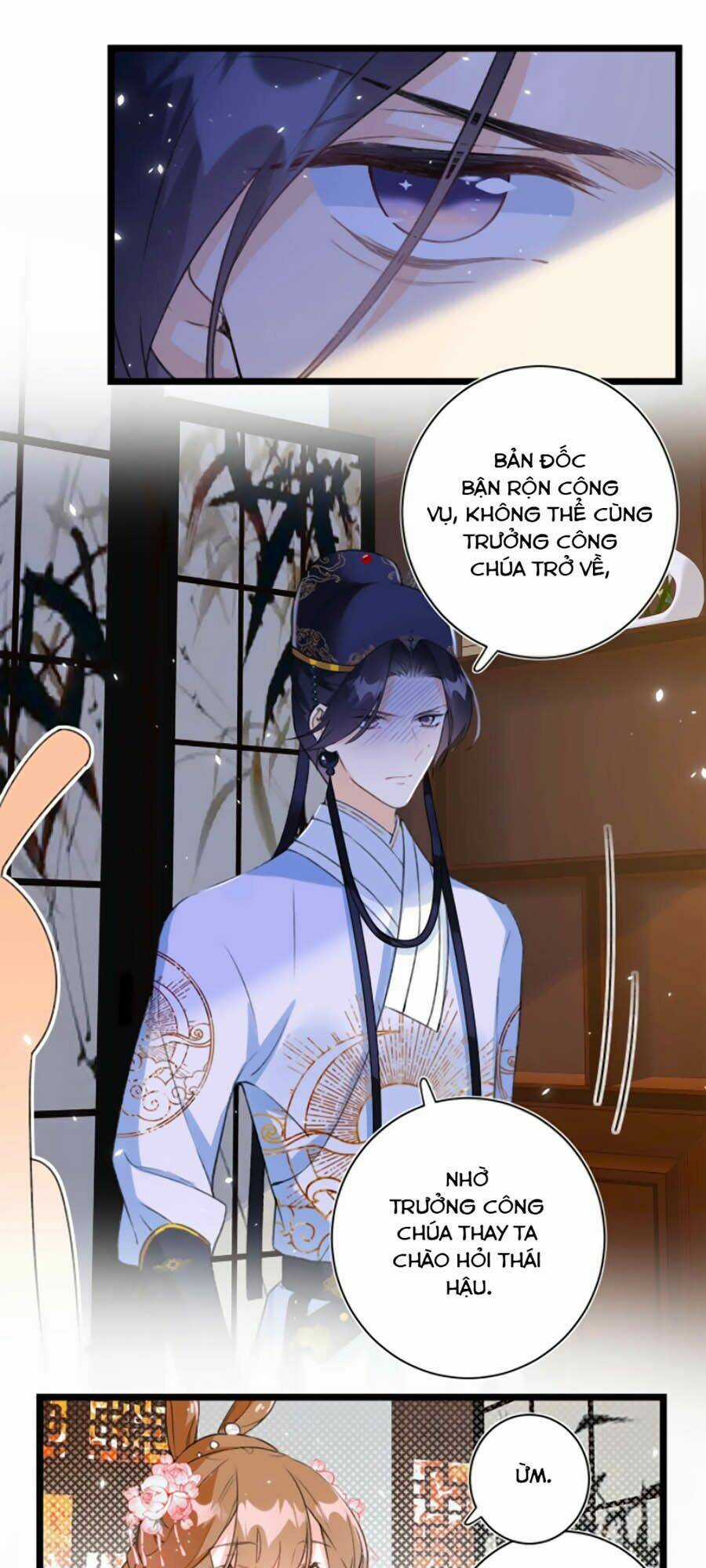 Lui Lui Lui Lui Ra! - Chapter 8 - Trang 11