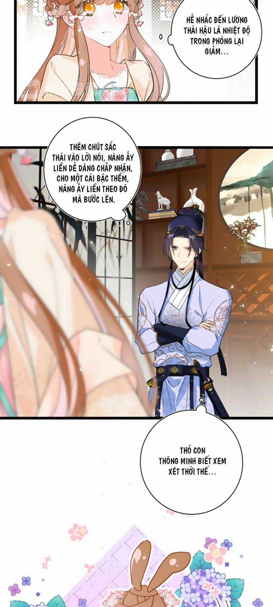 Lui Lui Lui Lui Ra! - Chapter 8 - Trang 12