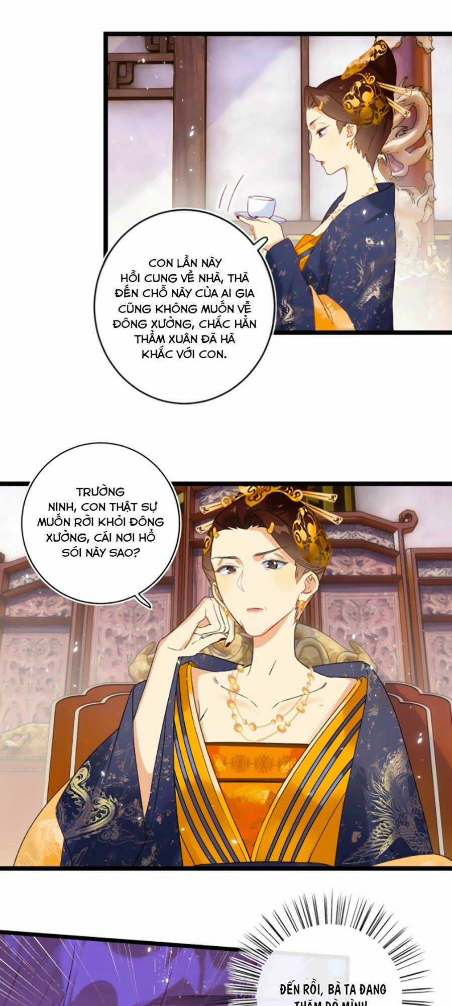 Lui Lui Lui Lui Ra! - Chapter 8 - Trang 17