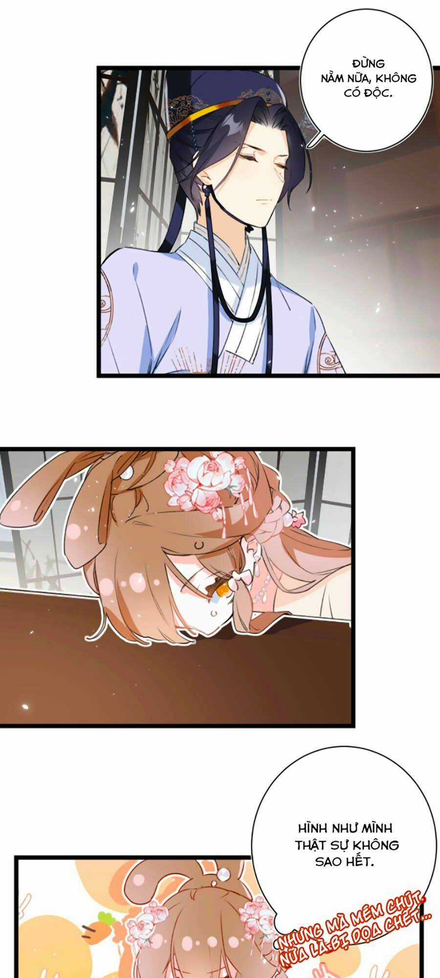 Lui Lui Lui Lui Ra! - Chapter 8 - Trang 3