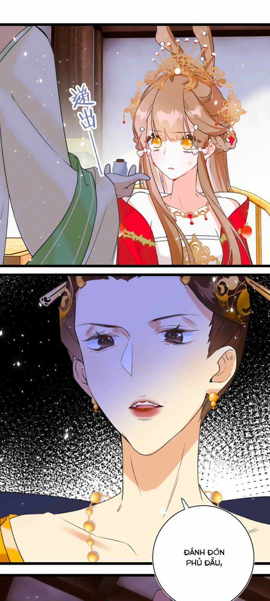 Lui Lui Lui Lui Ra! - Chapter 8 - Trang 24