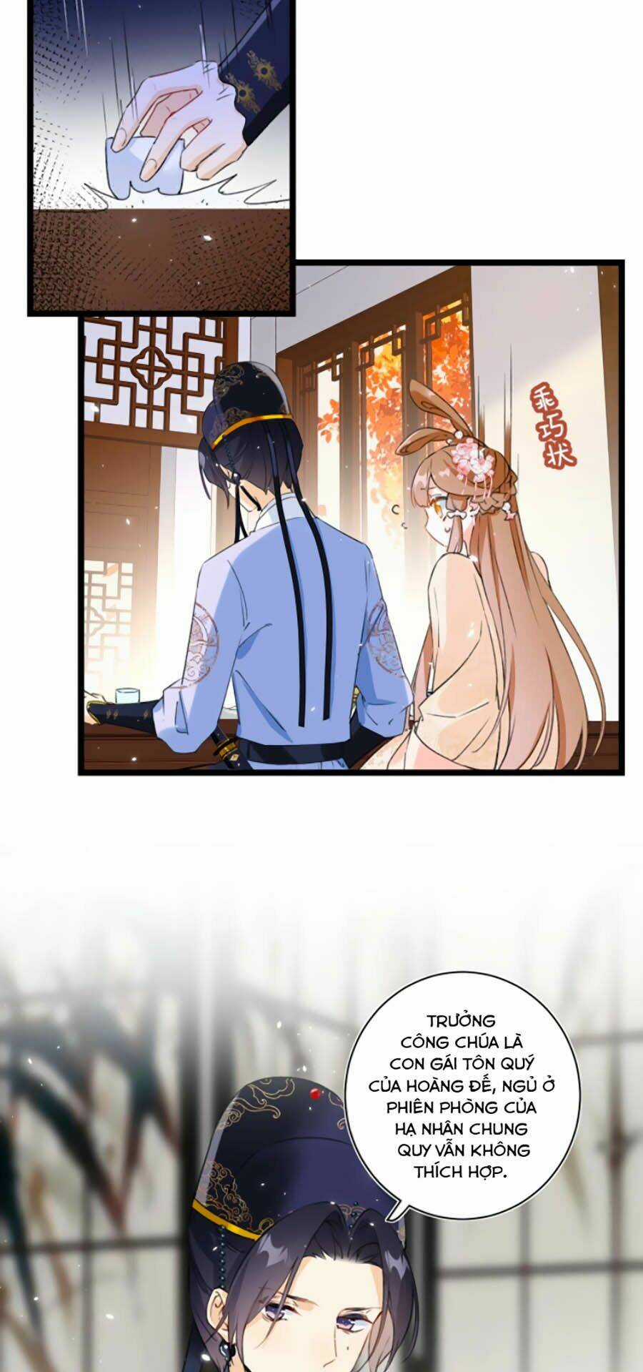 Lui Lui Lui Lui Ra! - Chapter 8 - Trang 5