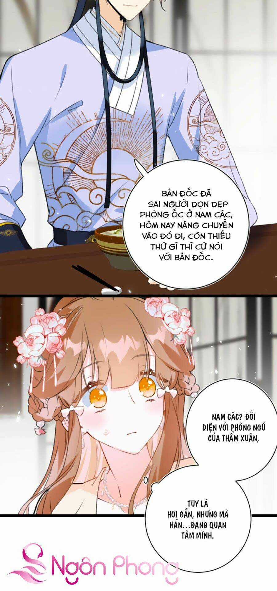 Lui Lui Lui Lui Ra! - Chapter 8 - Trang 6