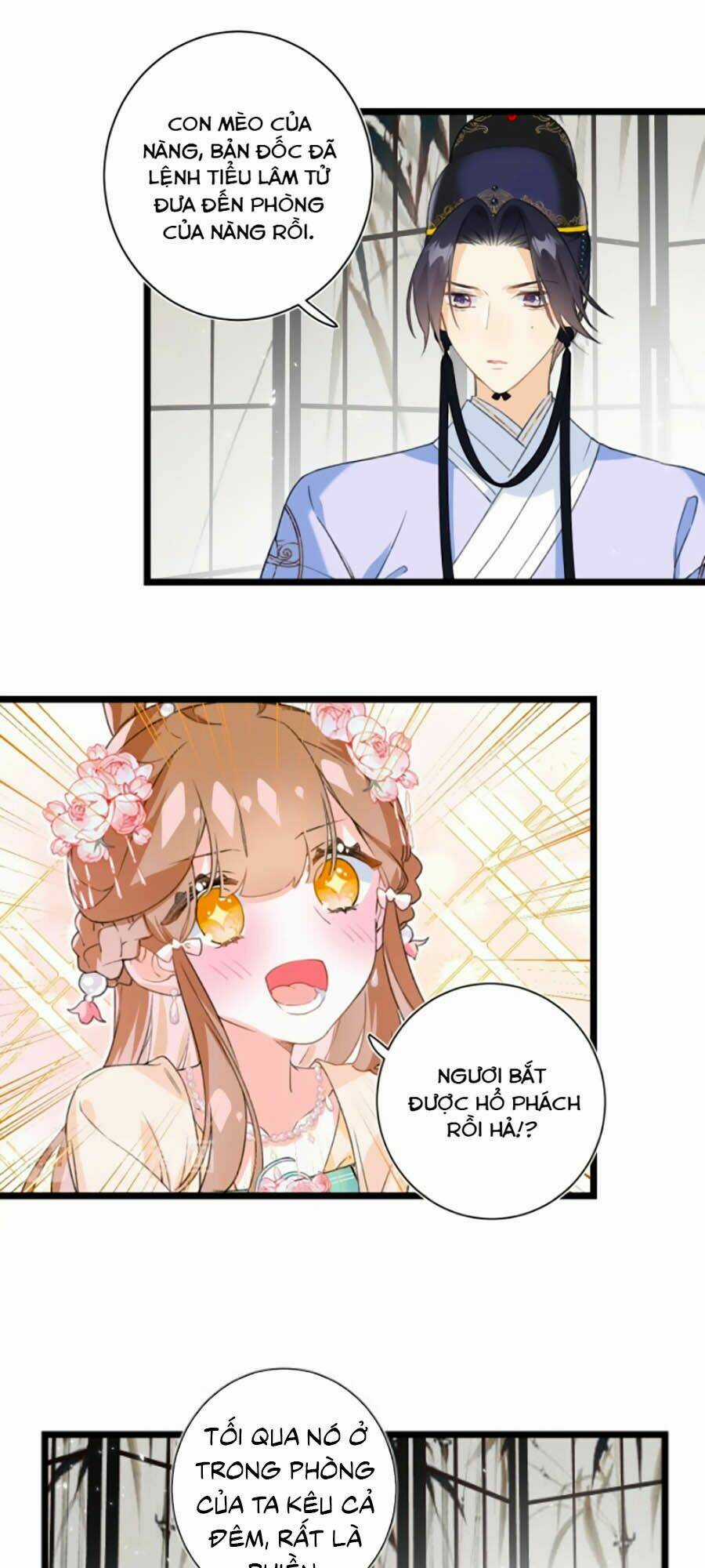 Lui Lui Lui Lui Ra! - Chapter 8 - Trang 7