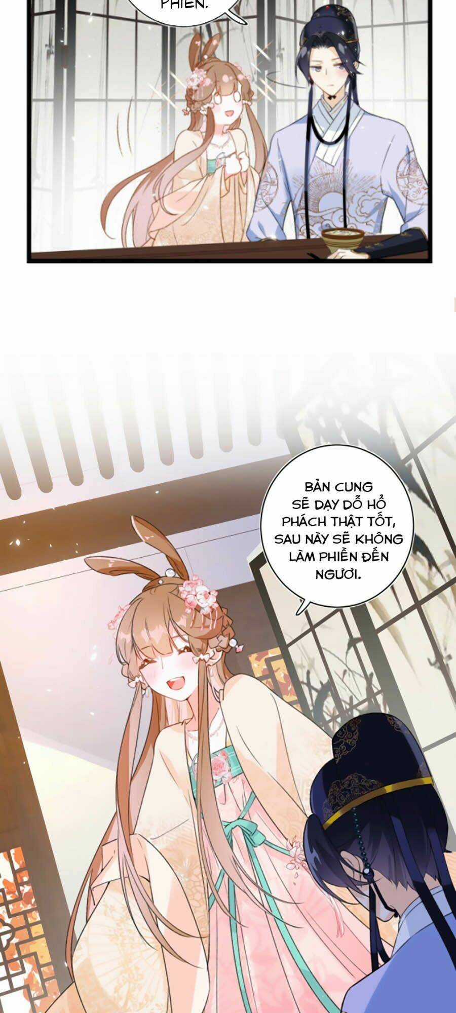 Lui Lui Lui Lui Ra! - Chapter 8 - Trang 8