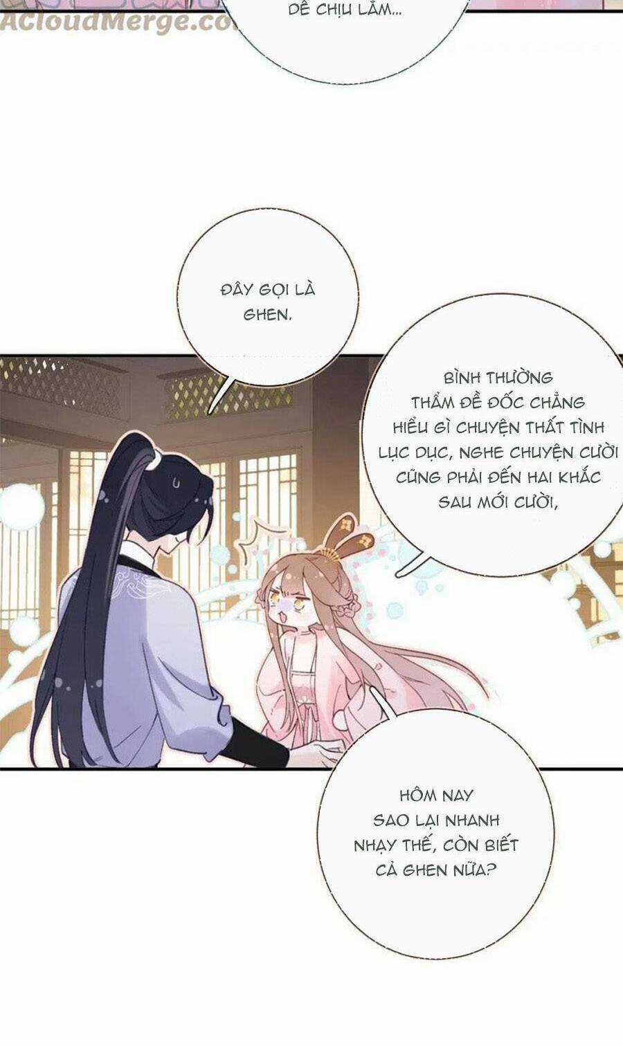 Lui Lui Lui Lui Ra! - Chapter 83 - Trang 7