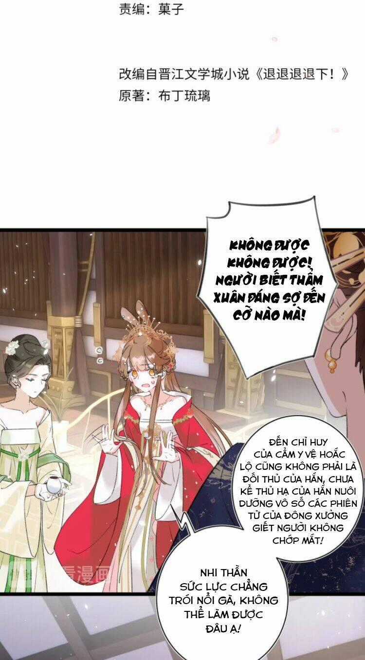 Lui Lui Lui Lui Ra! - Chapter 9 - Trang 2