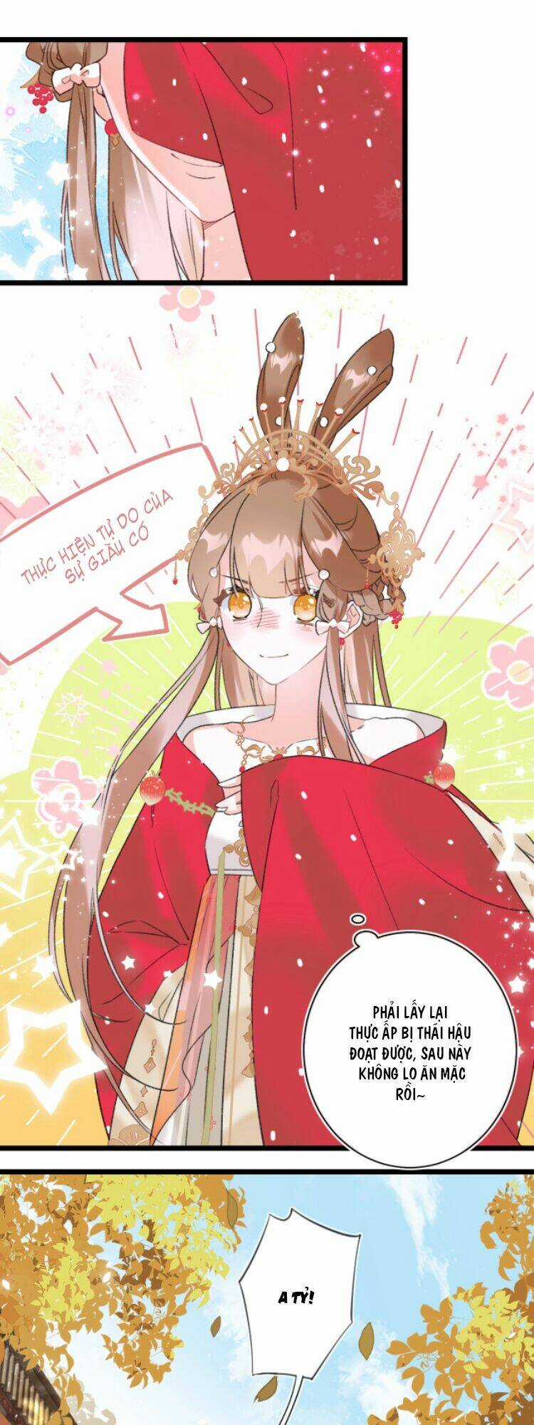 Lui Lui Lui Lui Ra! - Chapter 9 - Trang 13