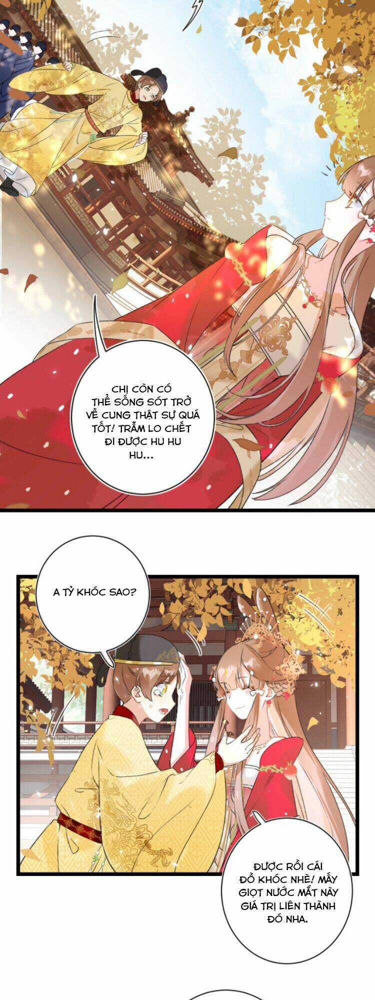 Lui Lui Lui Lui Ra! - Chapter 9 - Trang 14