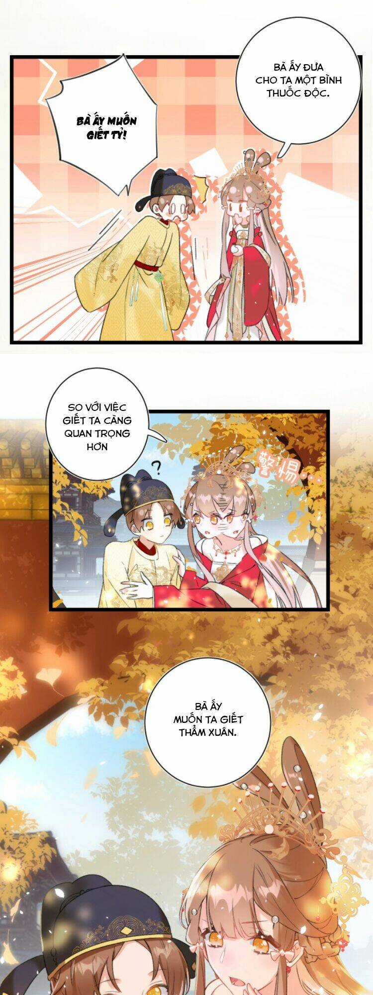 Lui Lui Lui Lui Ra! - Chapter 9 - Trang 17