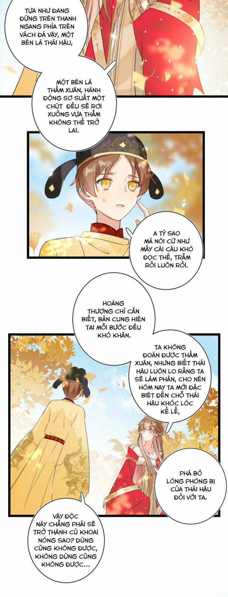 Lui Lui Lui Lui Ra! - Chapter 9 - Trang 19