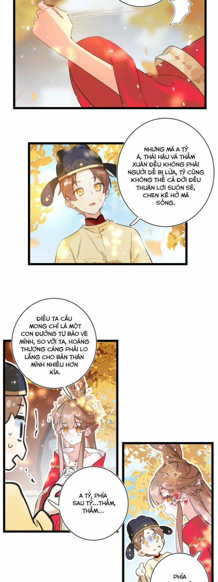 Lui Lui Lui Lui Ra! - Chapter 9 - Trang 21