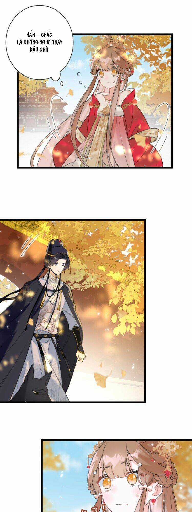 Lui Lui Lui Lui Ra! - Chapter 9 - Trang 24