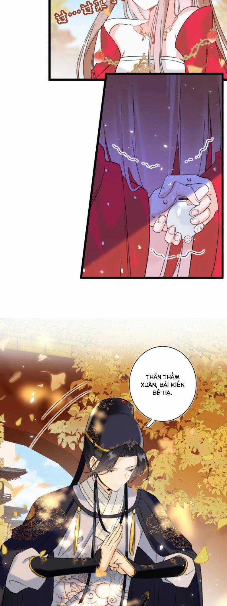 Lui Lui Lui Lui Ra! - Chapter 9 - Trang 25