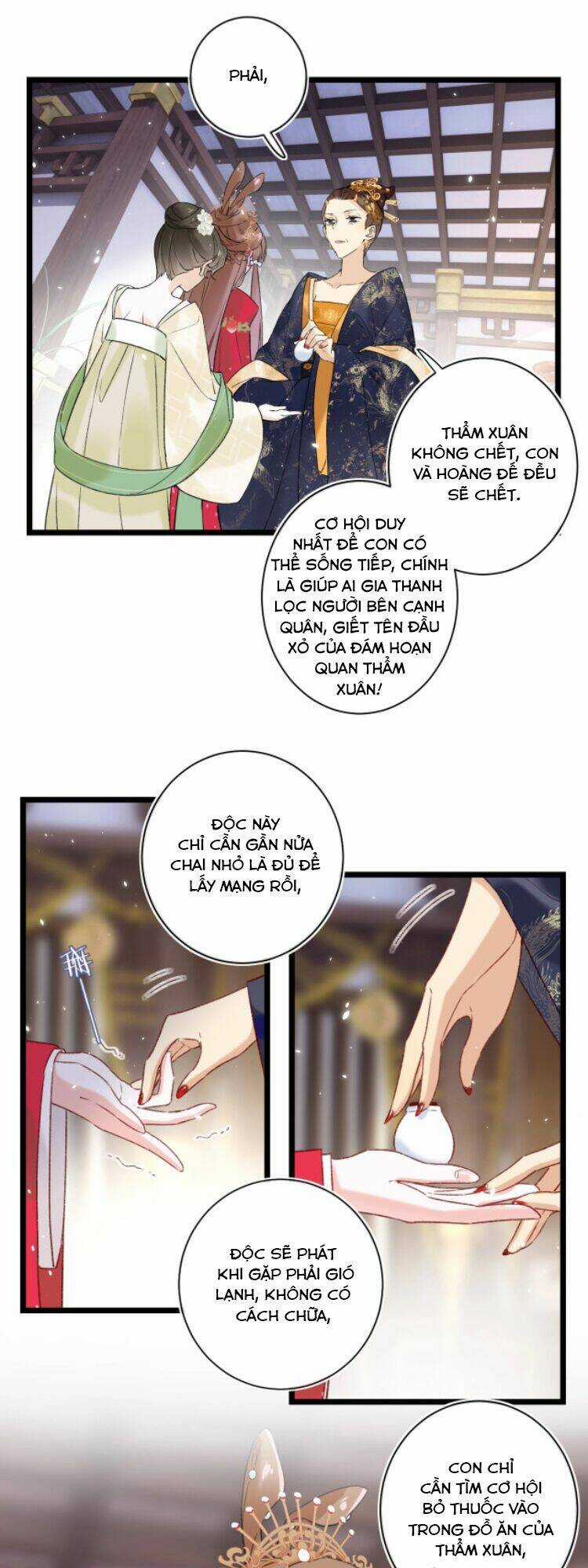 Lui Lui Lui Lui Ra! - Chapter 9 - Trang 7