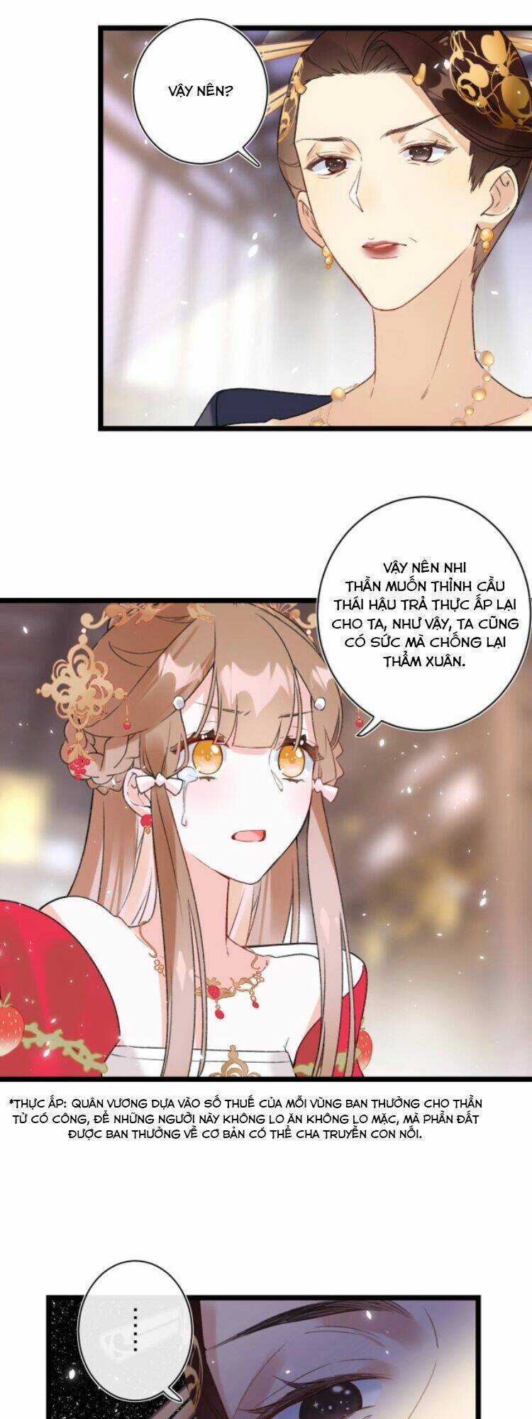 Lui Lui Lui Lui Ra! - Chapter 9 - Trang 10