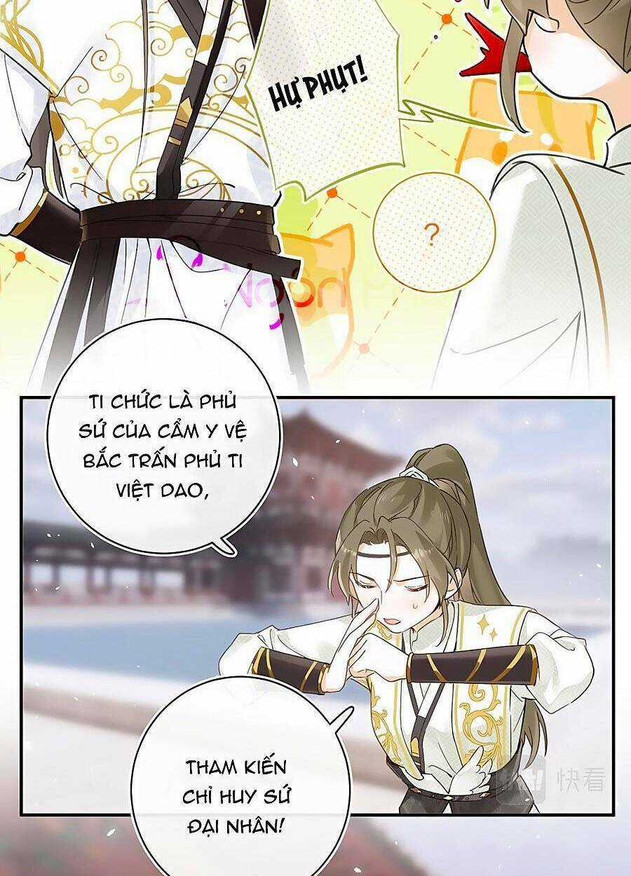 Lui Lui Lui Lui Ra! - Chapter 90 - Trang 4