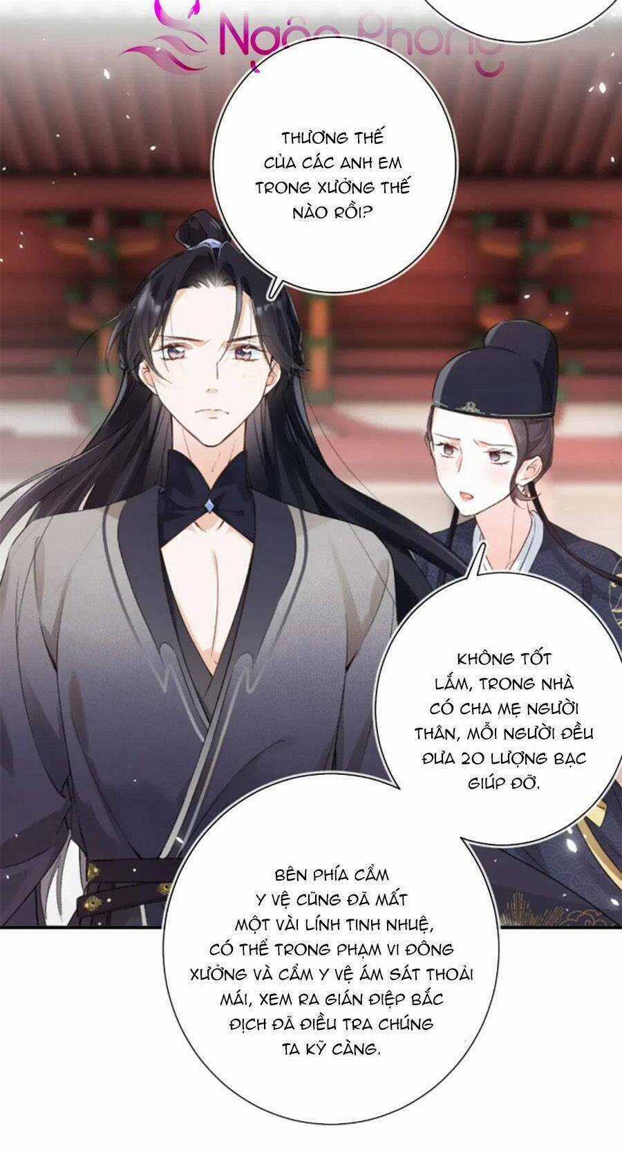 Lui Lui Lui Lui Ra! - Chapter 98 - Trang 3