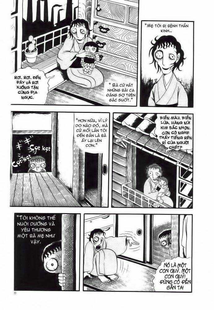 Lullabies From Hell - Chapter 1 - Trang 13