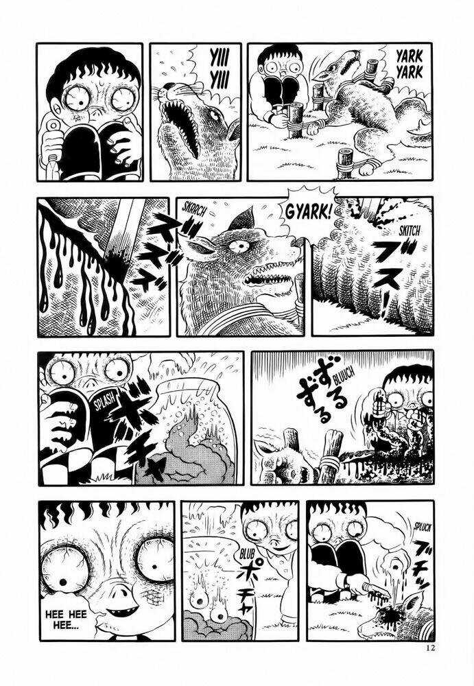 Lullabies From Hell - Chapter 1 - Trang 16