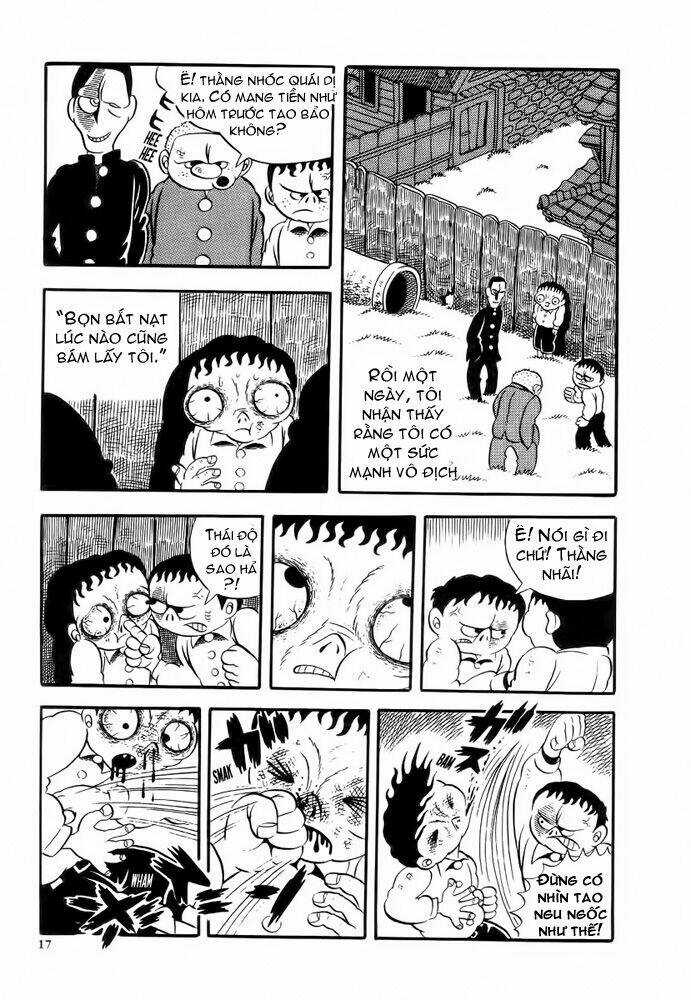 Lullabies From Hell - Chapter 1 - Trang 21