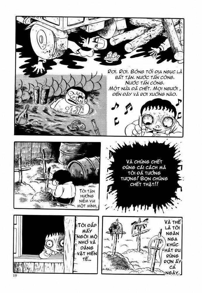 Lullabies From Hell - Chapter 1 - Trang 23