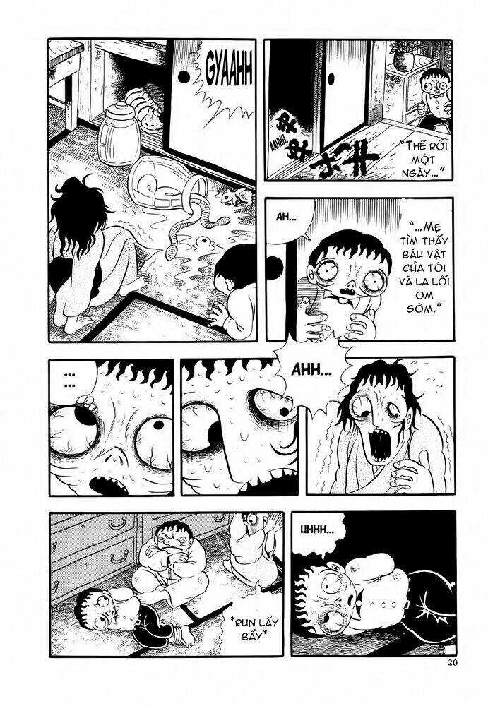 Lullabies From Hell - Chapter 1 - Trang 24