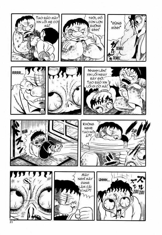 Lullabies From Hell - Chapter 1 - Trang 25