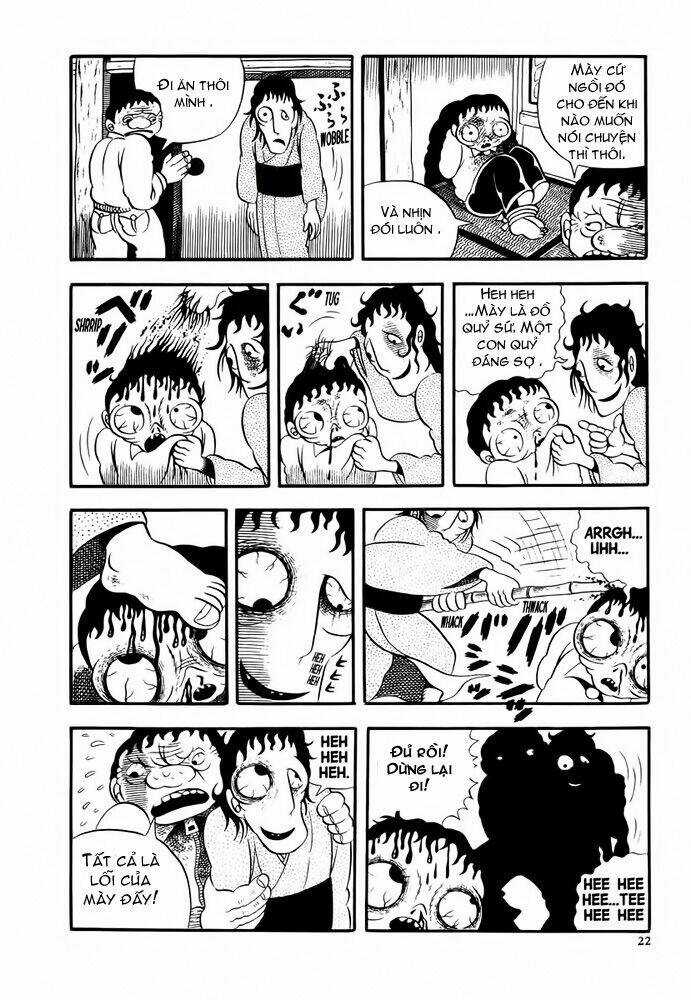 Lullabies From Hell - Chapter 1 - Trang 26