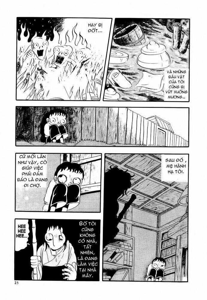 Lullabies From Hell - Chapter 1 - Trang 27