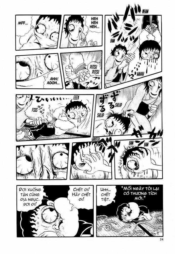 Lullabies From Hell - Chapter 1 - Trang 28