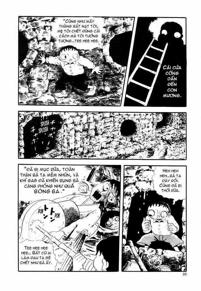 Lullabies From Hell - Chapter 1 - Trang 30